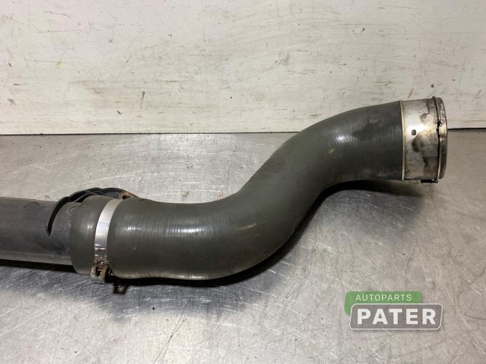 Gebrauchte Intercooler Rohr Nissan Qashqai (J11) 1.5 dCi DPF Preis € 26,25 Margenregelung angeboten von Autoparts Pater