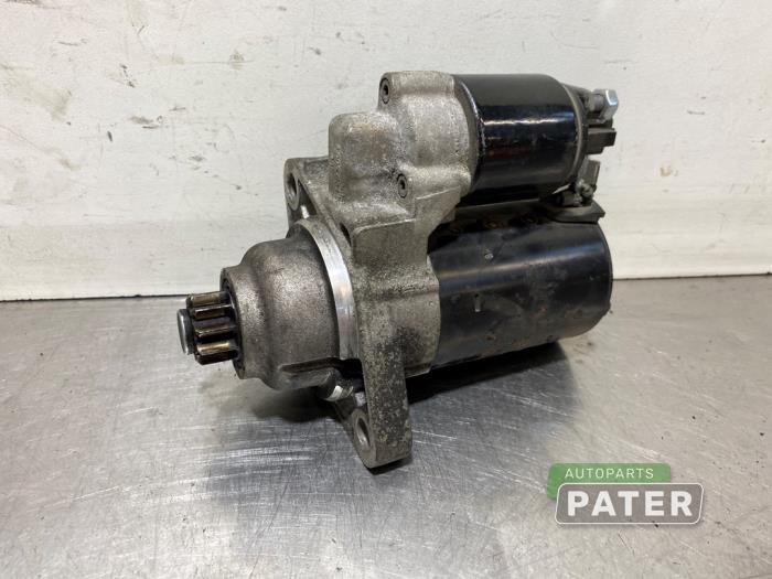 Used Starter Seat Toledo (5P2) 1.6 Price € 21,00 Margin scheme offered by Autoparts Pater