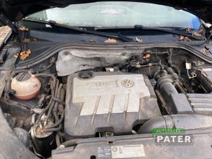 Usados Caja de cambios Volkswagen Tiguan (5N1/2) 2.0 TDI 16V Precio € 787,50 Norma de margen ofrecido por Autoparts Pater