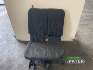 Used Double front seat, right Ford Transit Connect (PJ2) 1.6 TDCi 16V 75 Price € 190,58 Inclusive VAT offered by Autoparts Pater
