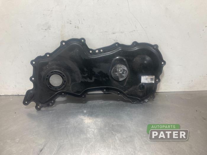 Usagé Couvercle de distribution Renault Trafic (1FL/2FL/3FL/4FL) 1.6 dCi Twin Turbo Prix € 50,82 Prix TTC proposé par Autoparts Pater