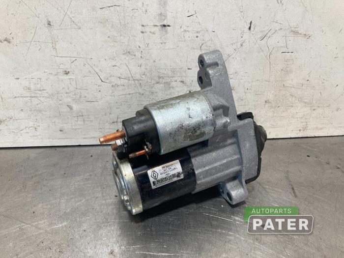 Gebrauchte Anlasser Renault Megane IV Estate (RFBK) 1.3 TCE 160 16V Preis € 36,75 Margenregelung angeboten von Autoparts Pater