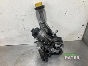 Used Oil filter housing Opel Combo 1.3 CDTI 16V Price € 95,29 Inclusive VAT offered by Autoparts Pater