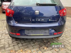 Gebrauchte Stoßstange hinten Seat Ibiza IV (6J5) 1.2 TDI Ecomotive Preis € 78,75 Margenregelung angeboten von Autoparts Pater