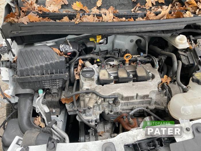 Engine Opel Karl 1.0 12V - 55580863 L5Q - Autoparts Pater