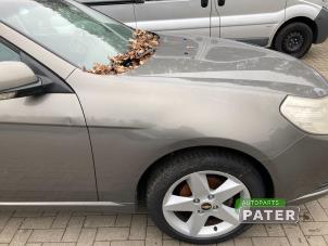 Used Front wing, right Chevrolet Epica 2.0 24V Price € 52,50 Margin scheme offered by Autoparts Pater