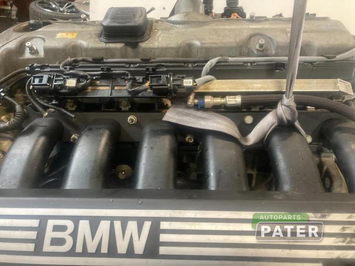Engine BMW 3 serie 325i 24V - N52B25A - Autoparts Pater