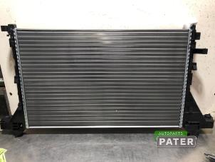 New Radiator Opel Movano 2.3 CDTi 16V FWD Price € 127,05 Inclusive VAT offered by Autoparts Pater