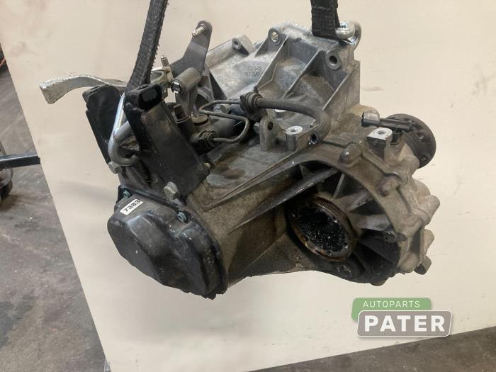 Begagnade Växellåda Seat Ibiza III (6L1) 1.2 12V Pris € 210,00 Marginaltabell erbjuds av Autoparts Pater