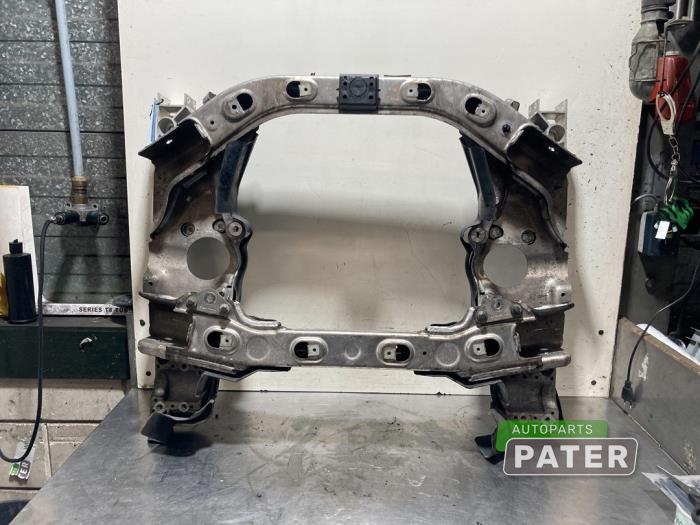 Begagnade Underram Mercedes S (222.0/222.1) 4.7 S-500, S-500L V8 32V Pris € 210,00 Marginaltabell erbjuds av Autoparts Pater