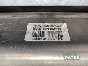Used Subframe Mercedes S (W222/V222/X222) 4.7 S-550 BlueEFFICIENCY 32V Price € 682,50 Margin scheme offered by Autoparts Pater
