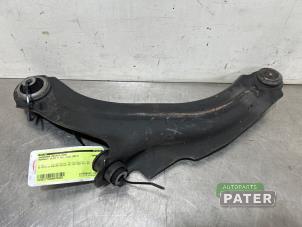 Used Front wishbone, right Renault Clio IV (5R) 0.9 Energy TCE 90 12V Price € 42,00 Margin scheme offered by Autoparts Pater