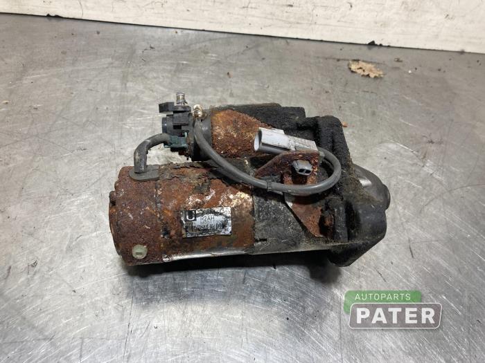 Used Starter Mazda CX-7 2.2 MZR-CD 16V Price € 26,25 Margin scheme offered by Autoparts Pater