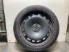 Wheel + winter tyre from a Renault Scénic IV (RFAJ) 1.6 Energy dCi 160 EDC 2017
