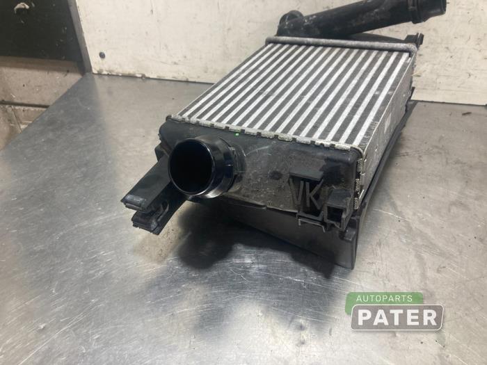 Intercooler Dacia Dokker Express 1.5 dCi 90 - 144967634R K9KE6