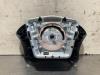 Left airbag (steering wheel) from a Fiat Scudo (270) 2.0 D Multijet 2011