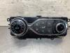 Renault Captur (2R) 1.2 TCE 16V EDC Heater control panel