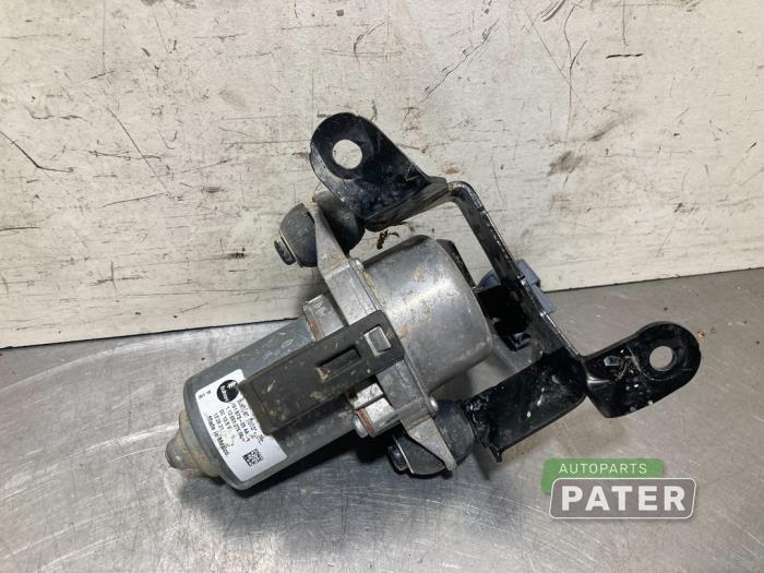 Brake servo vacuum pump from a Skoda Octavia Combi (5EAC) 1.0 TSI 12V 2019