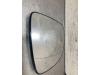 Mirror glass, left from a Renault Captur (2R) 1.2 TCE 16V EDC 2016