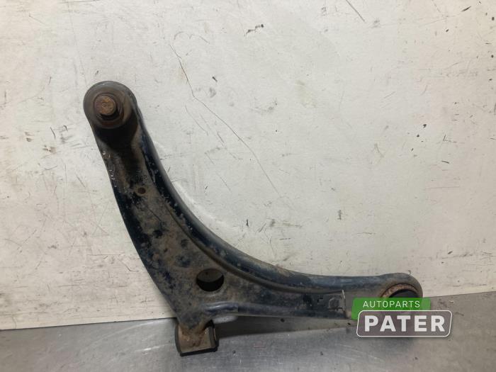 Front wishbone, right from a Mitsubishi Outlander (GF/GG) 2.0 16V PHEV 4x4 2014