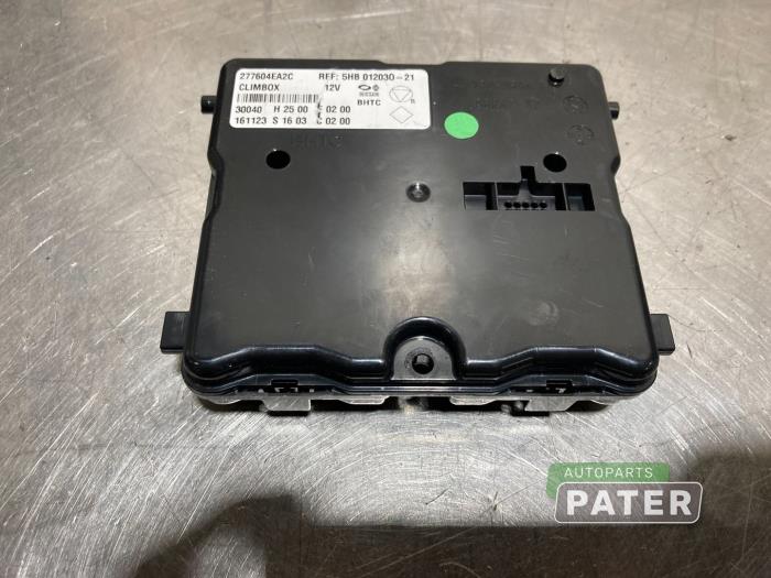 Begagnade Klimatmodul Nissan Qashqai (J11) 1.5 dCi DPF Pris € 78,75 Marginaltabell erbjuds av Autoparts Pater