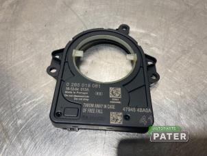 Used Steering angle sensor Nissan Qashqai (J11) 1.5 dCi DPF Price € 52,50 Margin scheme offered by Autoparts Pater