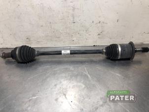 Used Drive shaft, rear left BMW 1 serie (F20) 116d 1.5 12V TwinPower Price € 68,25 Margin scheme offered by Autoparts Pater