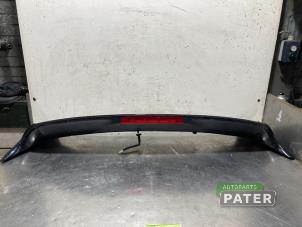 Used Spoiler tailgate Nissan Qashqai (J11) 1.5 dCi DPF Price € 157,50 Margin scheme offered by Autoparts Pater