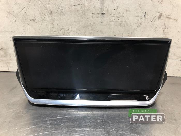 Begagnade Innerdisplay Peugeot 208 II (UB/UH/UP) 1.2 Vti 12V PureTech 100 Pris € 367,50 Marginaltabell erbjuds av Autoparts Pater