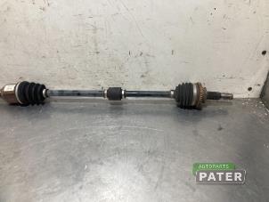 Used Front drive shaft, right Opel Karl 1.0 12V Price € 52,50 Margin scheme offered by Autoparts Pater