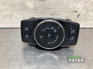 Used Light switch Ford Transit Courier 1.5 TDCi 75 Price € 31,76 Inclusive VAT offered by Autoparts Pater