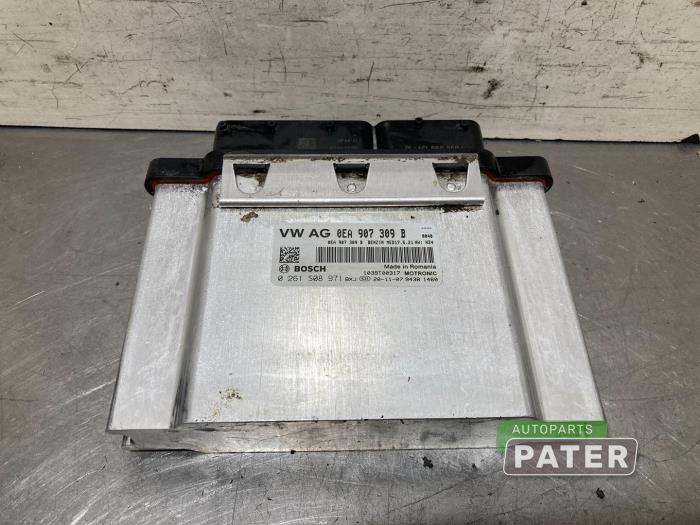 Used Engine management computer Skoda Citigo Citigo-e iV Price € 131,25 Margin scheme offered by Autoparts Pater