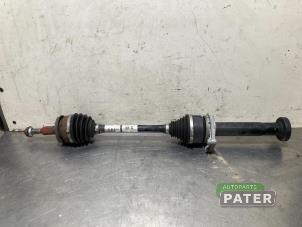 Used Front drive shaft, right Volkswagen Transporter T5 2.0 TDI DRF Price € 190,58 Inclusive VAT offered by Autoparts Pater