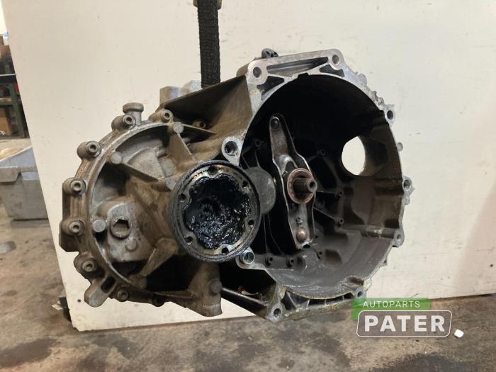 Gearbox Volkswagen Golf VII 1.4 TSI 16V 0AJ300042G CMB MYF