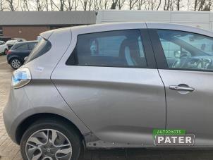 Used Rear door 4-door, right Renault Zoé (AG) R90 Price € 420,00 Margin scheme offered by Autoparts Pater