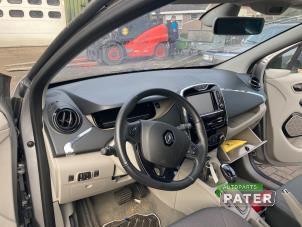 Usagé Kit + module airbag Renault Zoé (AG) R90 Prix € 840,00 Règlement à la marge proposé par Autoparts Pater