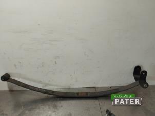 Used Rear leaf spring Volkswagen Caddy IV 1.4 TGI BlueMotion Price € 158,81 Inclusive VAT offered by Autoparts Pater