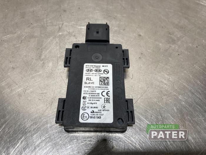 Używane Modul (rózne) Hyundai i20 (BC3) 1.2 16V Cena € 78,75 Procedura marży oferowane przez Autoparts Pater