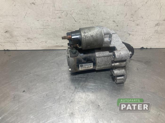Gebrauchte Anlasser Peugeot 207 SW (WE/WU) 1.4 16V Vti Preis € 21,00 Margenregelung angeboten von Autoparts Pater