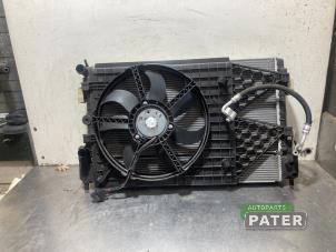 Used Cooling set Skoda Fabia III Combi (NJ5) 1.4 TDI 16V 75 Price € 210,00 Margin scheme offered by Autoparts Pater