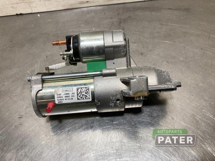 Starter Ford Focus 4 Wagon 1.0 TiVCT EcoBoost 12V 125 2190923 B7DA