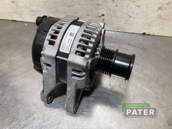 Begagnade Dynamo Ford Focus 4 Wagon 1.0 Ti-VCT EcoBoost 12V 125 Pris € 78,75 Marginaltabell erbjuds av Autoparts Pater