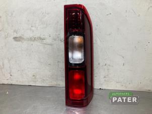 Used Taillight, right Renault Trafic (1FL/2FL/3FL/4FL) 1.6 dCi 125 Twin Turbo Price € 63,53 Inclusive VAT offered by Autoparts Pater