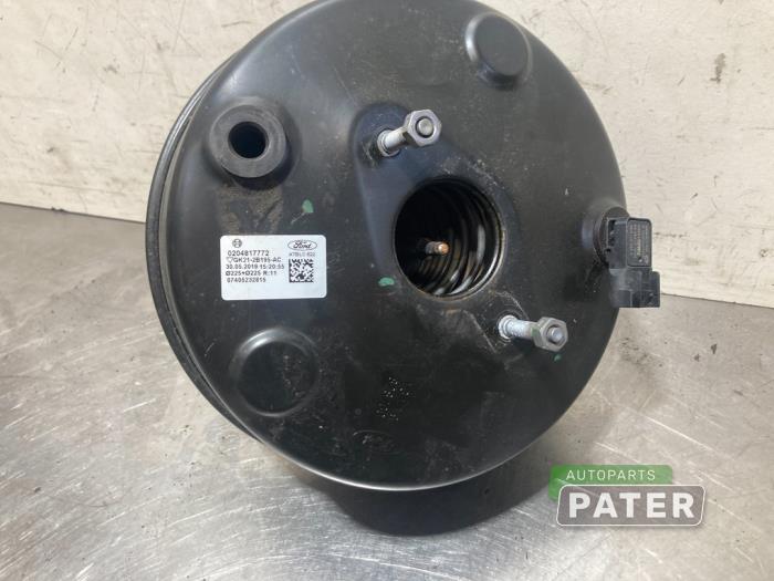 Usagé Assistant de freinage Ford Transit Custom 2.0 TDCi 16V Eco Blue 105 Prix € 44,47 Prix TTC proposé par Autoparts Pater
