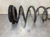 Rear coil spring from a Ford Focus 4 Wagon 1.5 EcoBlue 120 2019