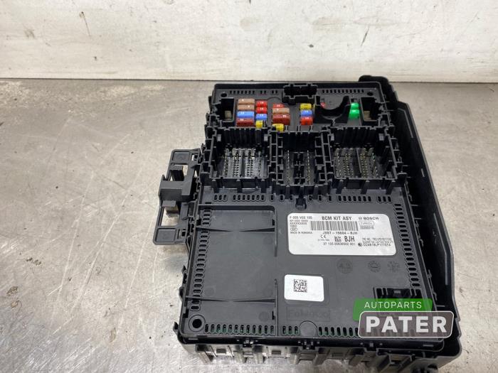 Used Body control computer Ford Focus 4 Wagon 1.0 Ti-VCT EcoBoost 12V 125 Price € 105,00 Margin scheme offered by Autoparts Pater