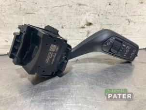 Used Wiper switch Ford Focus 4 Wagon 1.0 Ti-VCT EcoBoost 12V 125 Price € 26,25 Margin scheme offered by Autoparts Pater