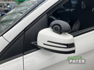 Used Wing mirror, left Mercedes B (W246,242) 2.2 B-220 CDI BlueEFFICIENCY 16V Price € 131,25 Margin scheme offered by Autoparts Pater