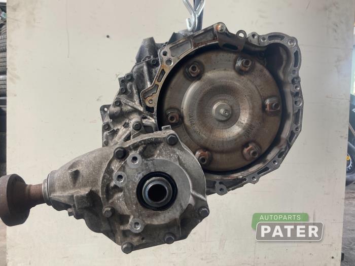 Gearbox Landrover Freelander II 2.2 td4 16V 7G9N7000XB 224DT TF81SC