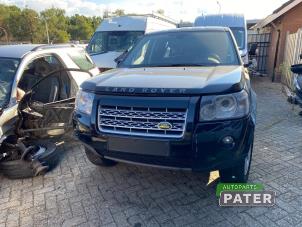 Used Front end, complete Landrover Freelander II 2.2 td4 16V Price on request offered by Autoparts Pater